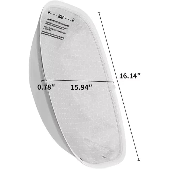 Accessoire Petkit - Tapis de remplacement pour litière pour chat