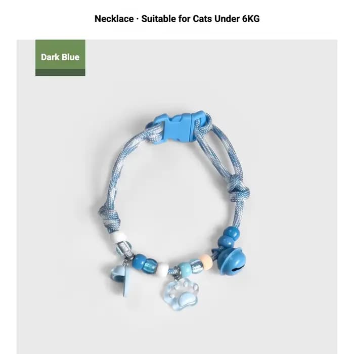 Collier pour animaux de compagnie