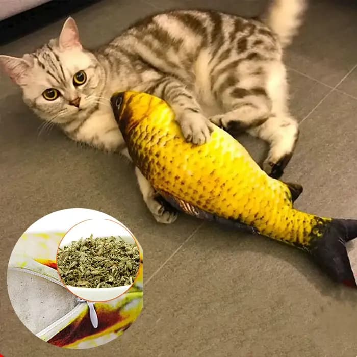 Jouet créatif pour chat