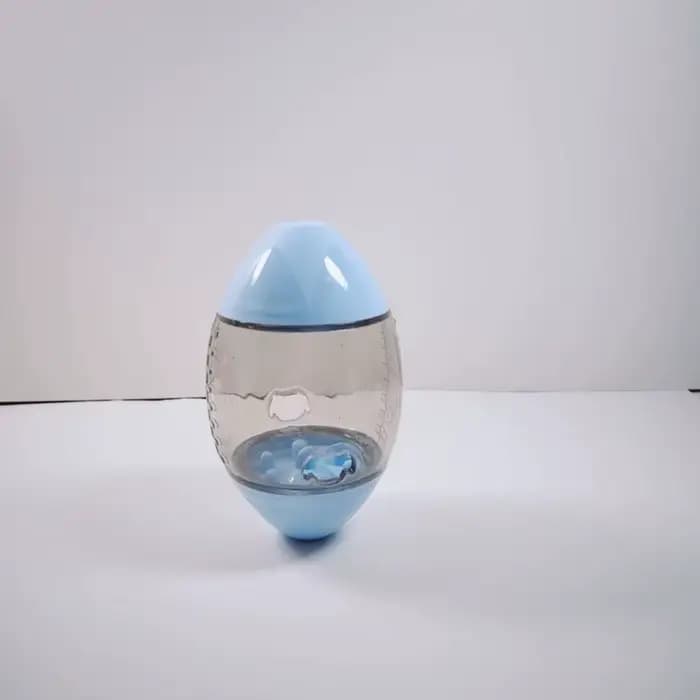 Boule interactive de friandises pour animaux de compagnie