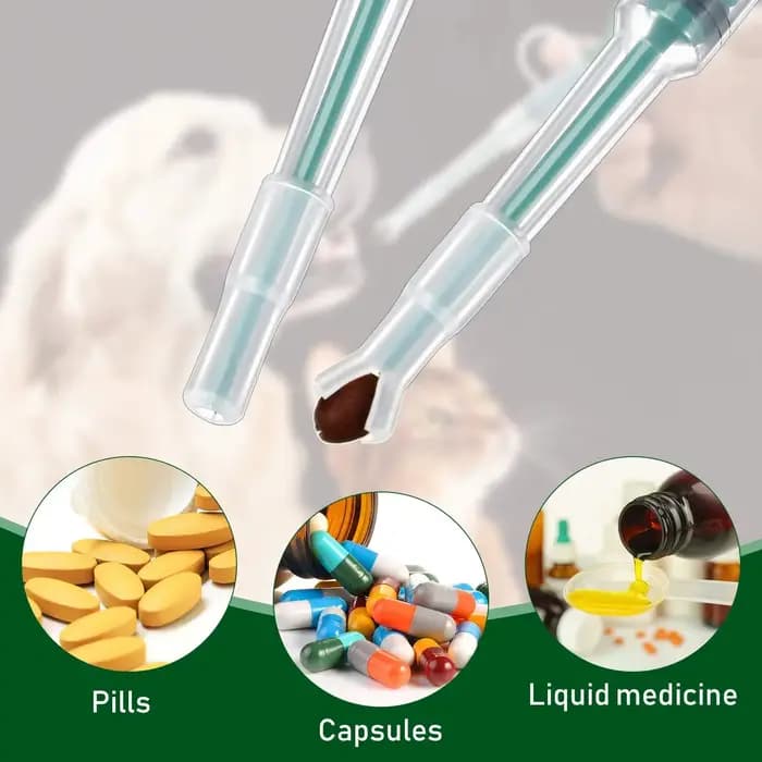 Distributeur de médicaments pour animaux de compagnie