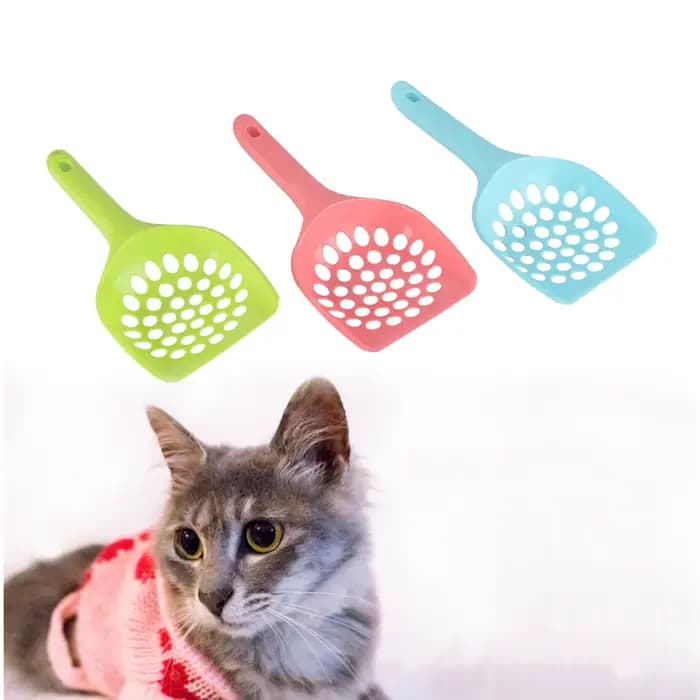Pelle à litière pour chat