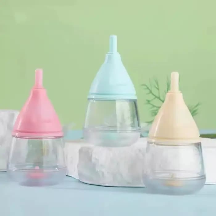 Biberon en Silicone pour chat