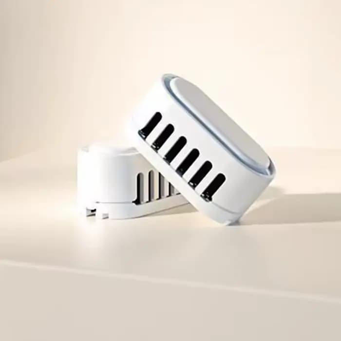 Désodorisant intelligent pour litière de chat