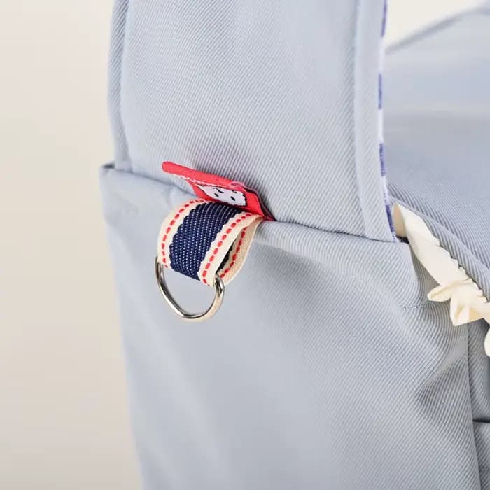 Sac à Dos à Poches en Dentelle pour Chat