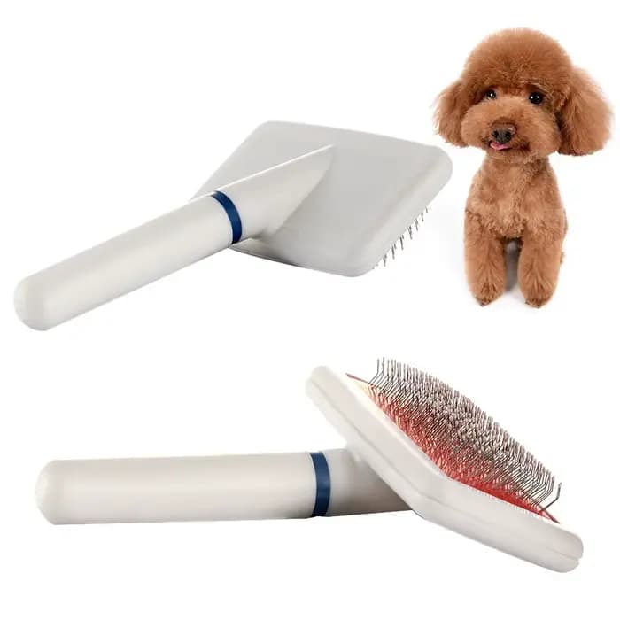 Brosse de massage SlUNICEF pour animaux de compagnie