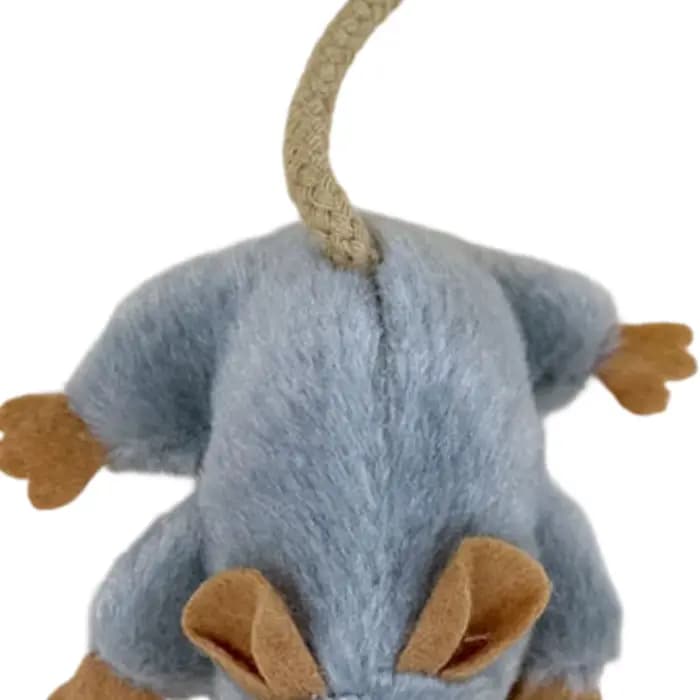 Jouet en peluche pour chat