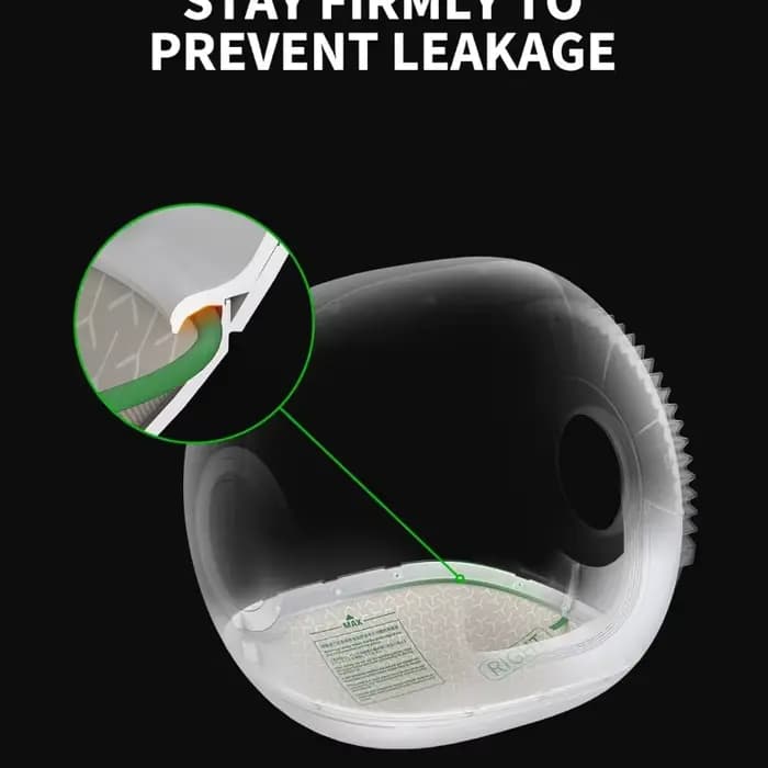 Litière autonettoyante pour chat PETKIT PURA MAX2
