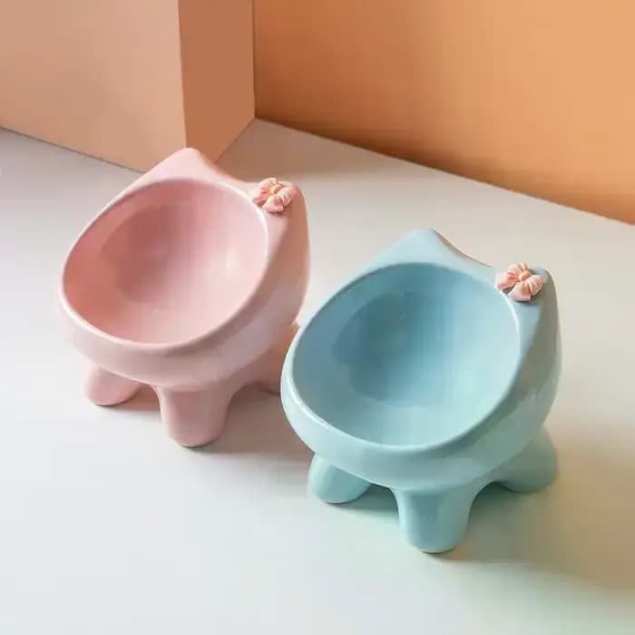 Bol de nourriture pour animaux de compagnie