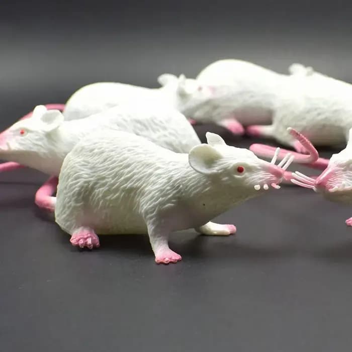 Fausse petite souris réaliste