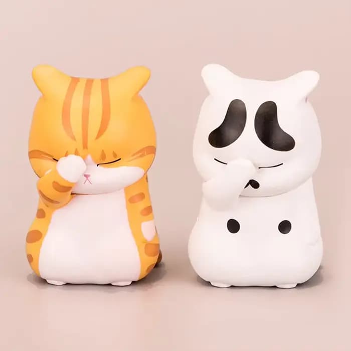 Kawaii – poupée chat mignon
