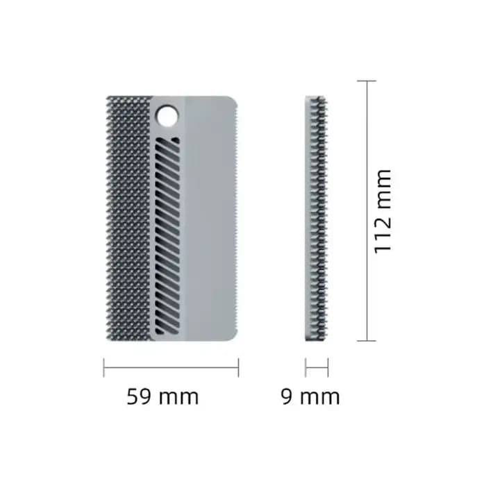 Brosse de toilettage pour animaux de compagnie