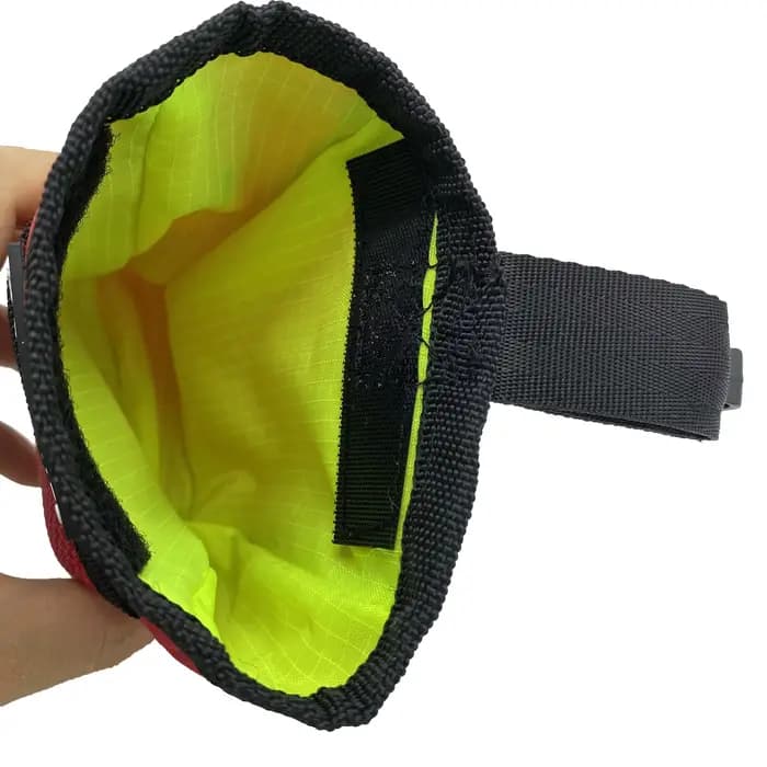Sac de friandises pour animaux de compagnie