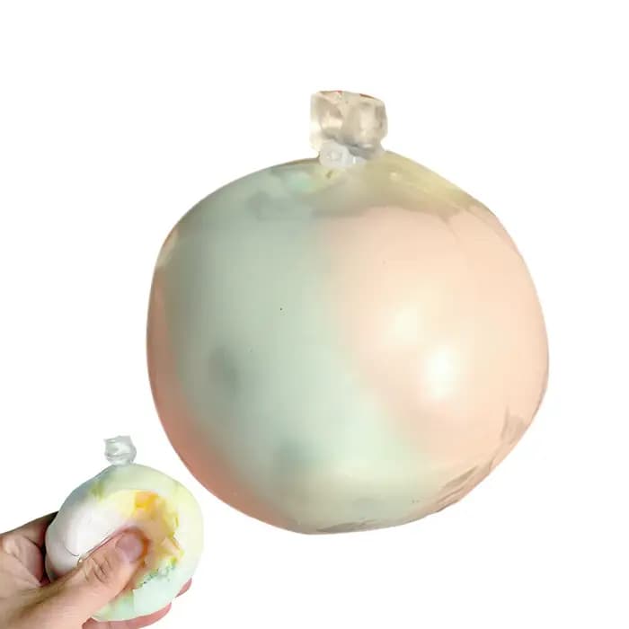 Balles anti-stress à récupération lente, jouet relaxant, jouets anti-stress pour adultes, pour le bureau, la méditation, la maison, la relaxation en plein air, l'école