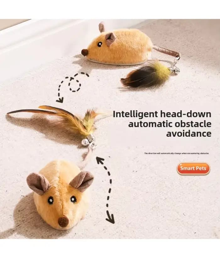 Souris mobile à détection automatique