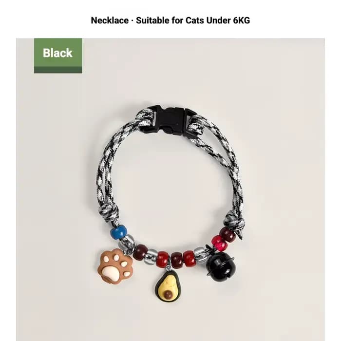 Collier pour animaux de compagnie