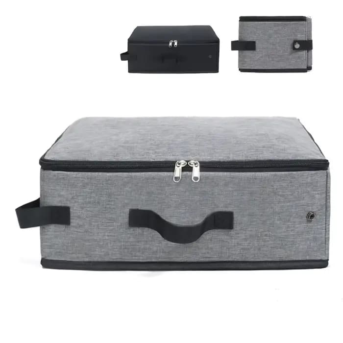 Bac à litière Portable pour chat