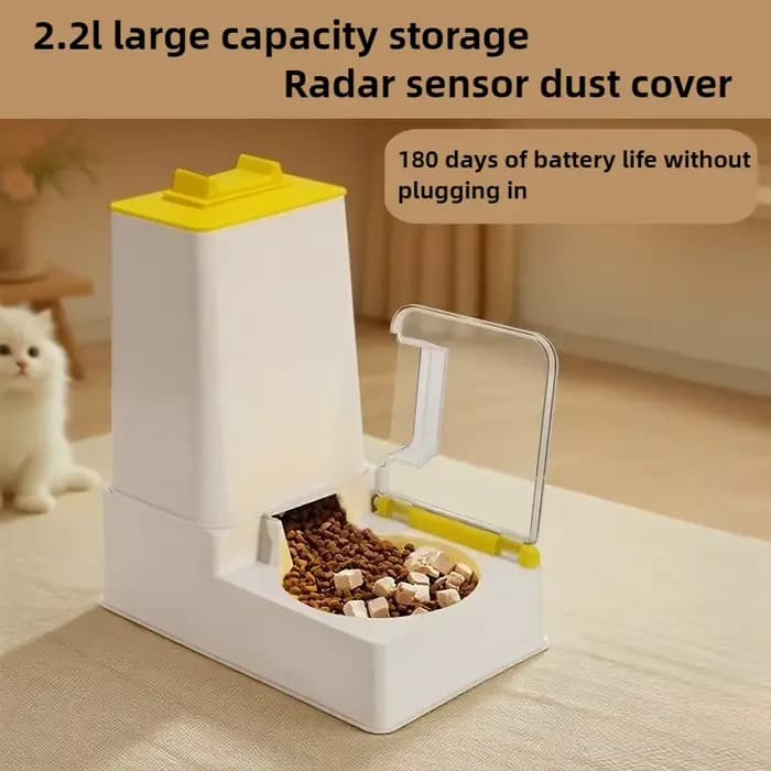 Mangeoire automatique pour chat bol professionnel