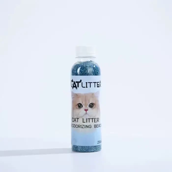Litière pour chat confortable
