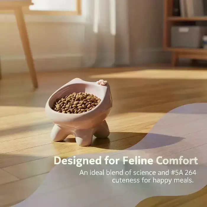Bol de nourriture pour animaux de compagnie