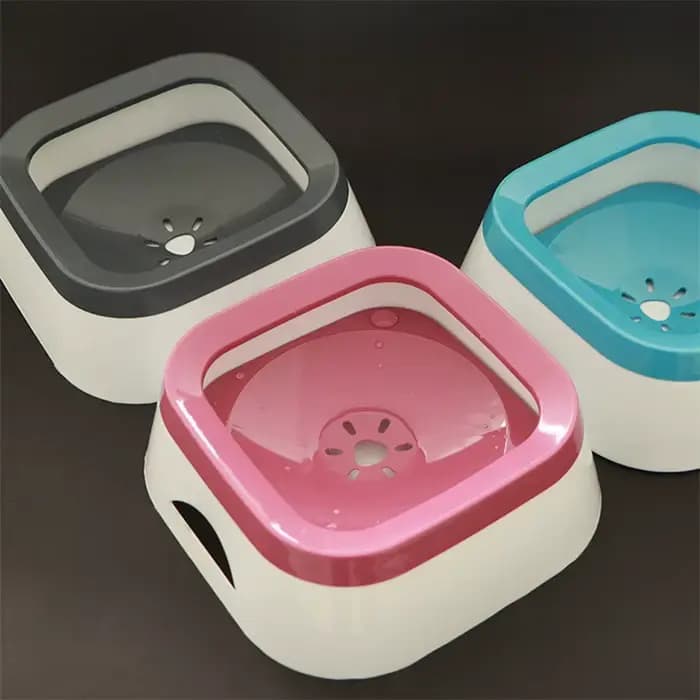 Bol d'eau anti-éclaboussures de 1000ml