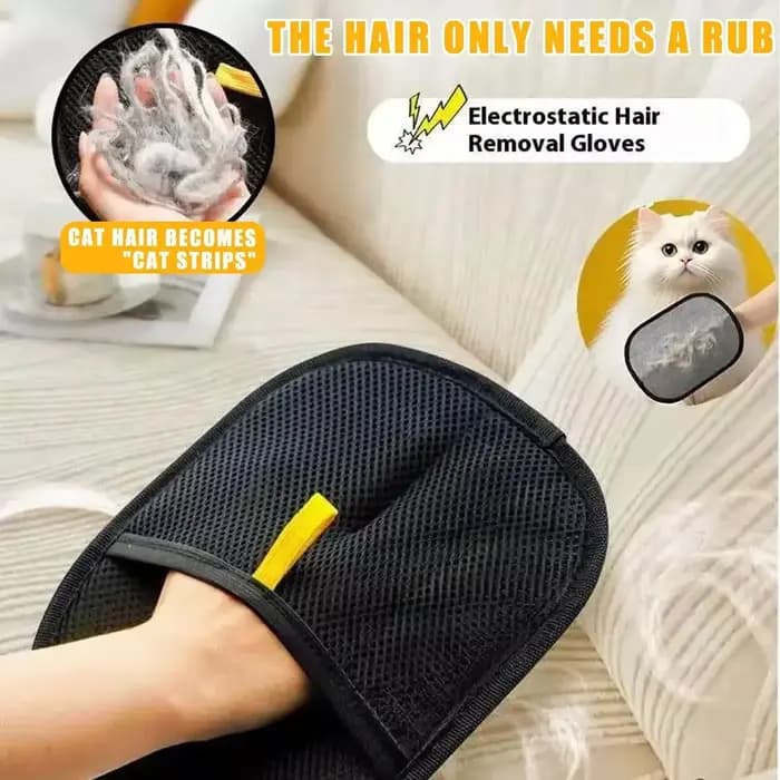 Brosse d'épilation pour animaux de compagnie