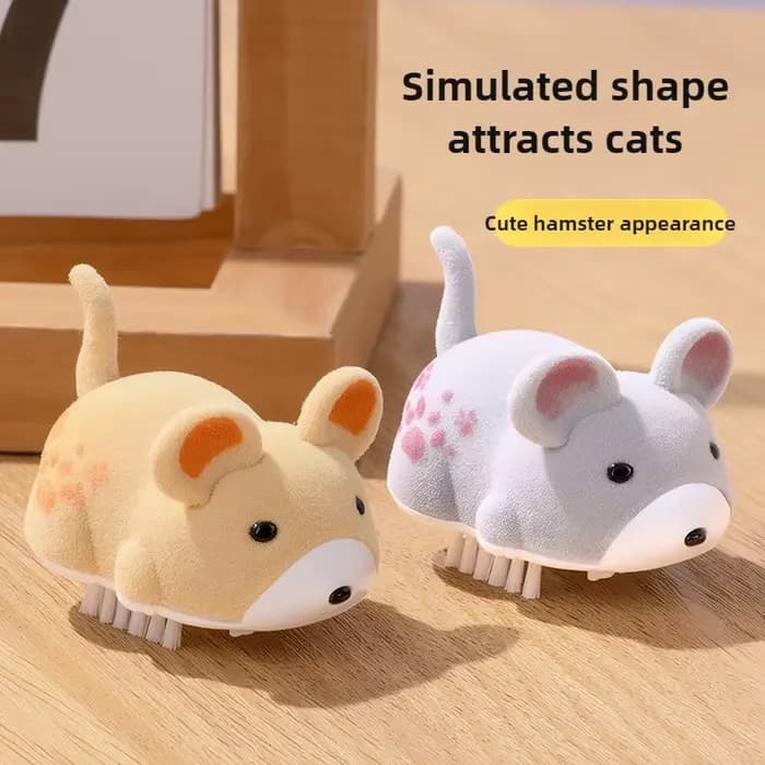 Jouet interactif pour chat