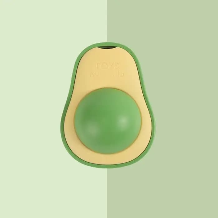 Boule d'herbe à chat d'avocat