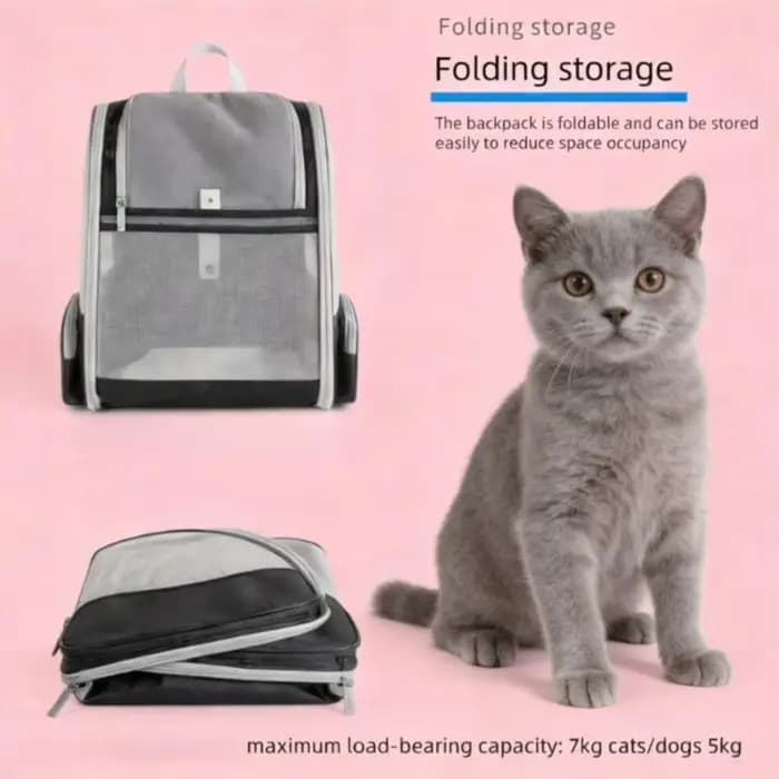 Sac de transport pour animaux de compagnie