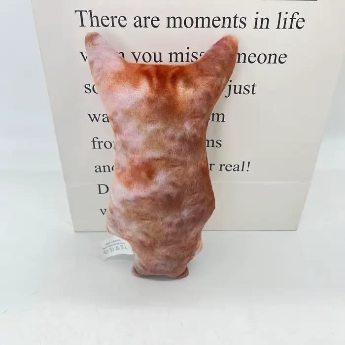 Jouets en peluche de chat El Gato mignon