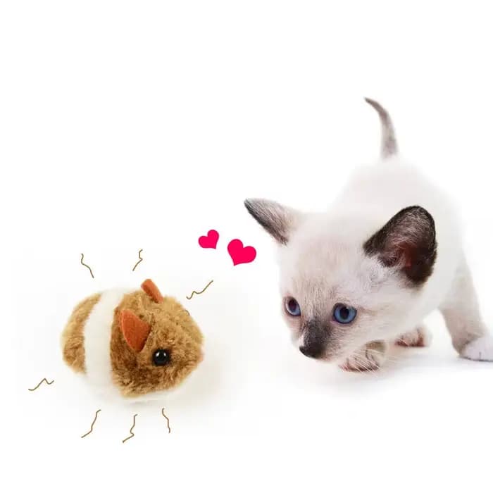 Jouet souris pour chat YYMSF