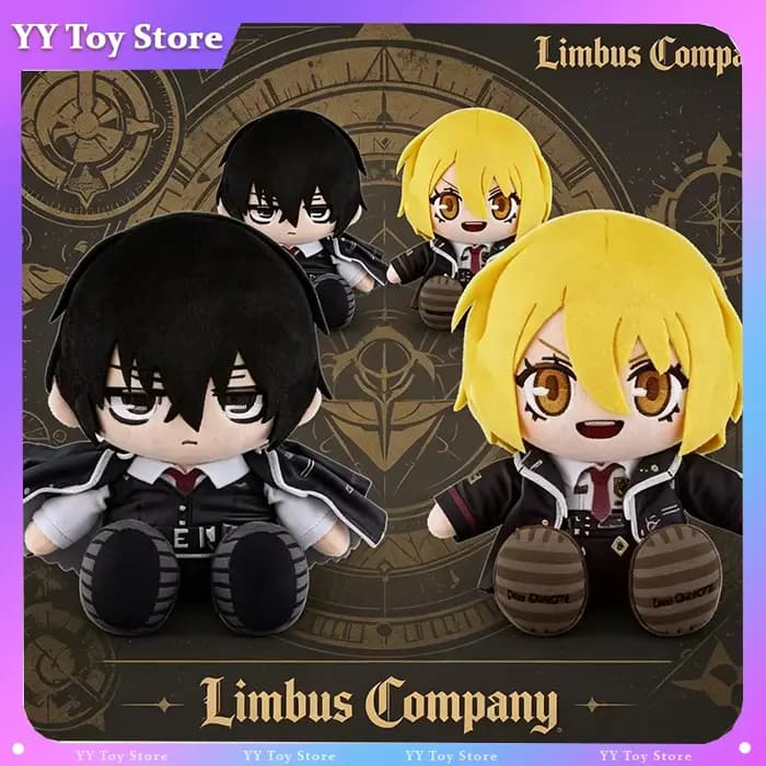 【En stock】 Peluche Limbus Company