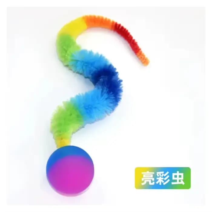 Jouets interactifs pour chat