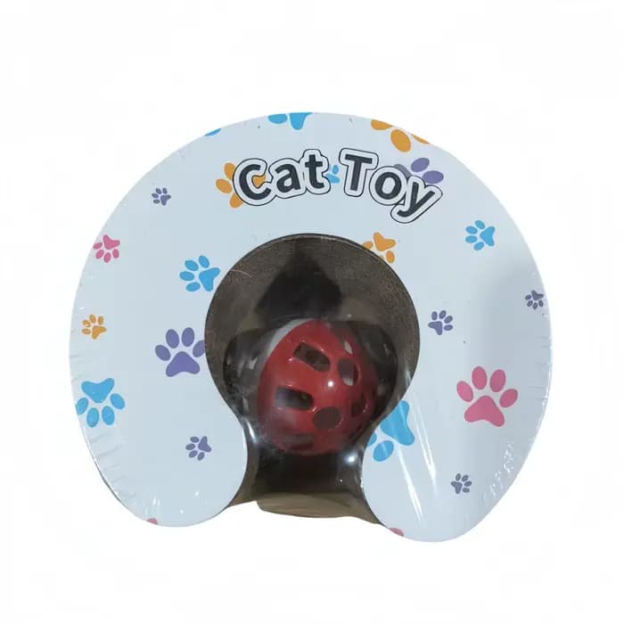 Nouveaux accessoires interactifs personnalisables de cages de jouets de chat 2025