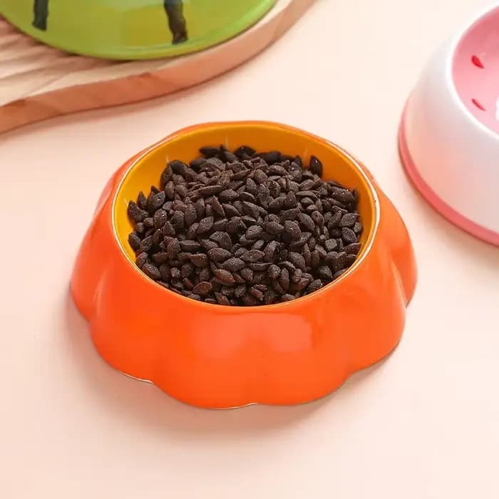 Petits bols pour chats aux designs mignons