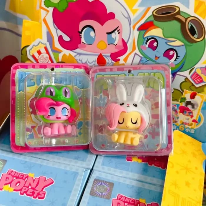 En stock KAYOU My Little Pony Fancy