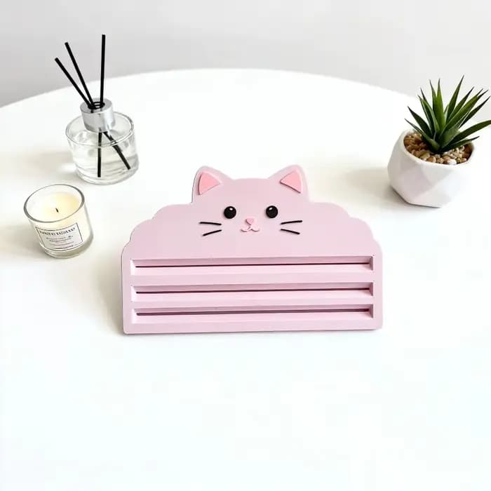 Presse-aliments pour chats