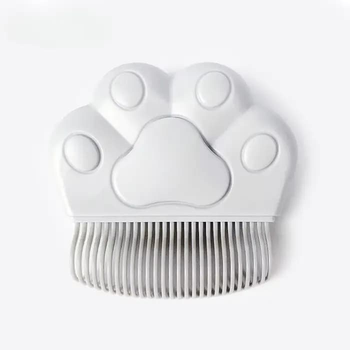 Brosse pour chat, coupe-noeud en fourrure de chat