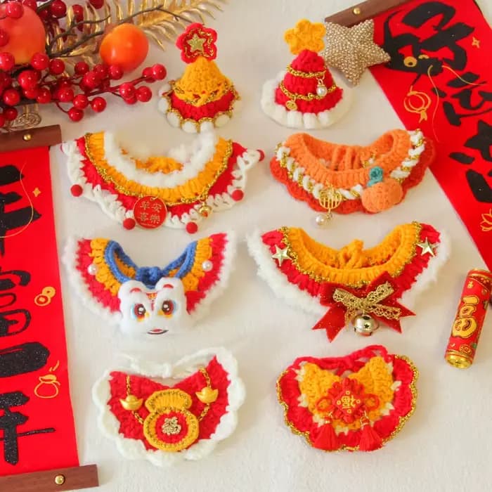 Vêtements pour chat, Costume pour chiot