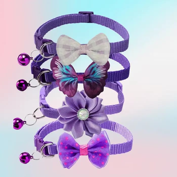 Colliers pour chats : Nouveaux