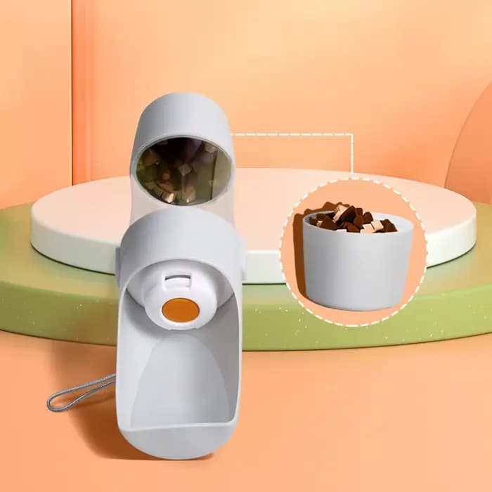 Bouteille d'eau Portable pour chien et chat