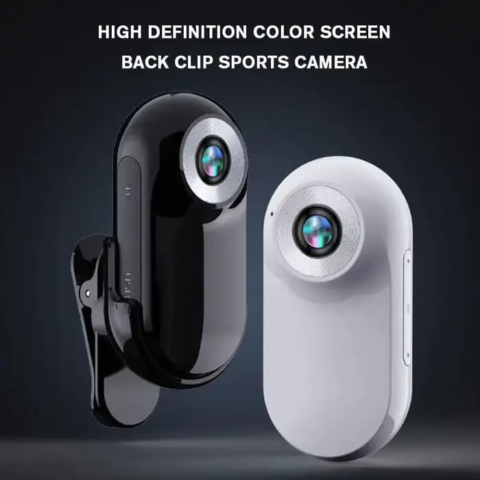 Caméra pour animaux de compagnie à rotation 360°