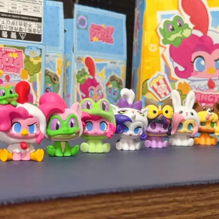 En stock KAYOU My Little Pony Fancy