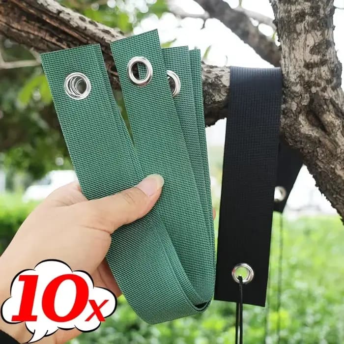 Sangles de Support d'Arbre pour Piquets