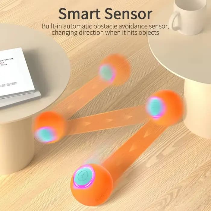 Jouets Intelligents pour Chat