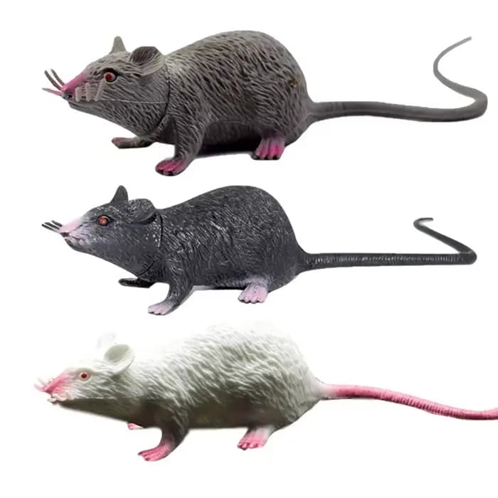 Fausse petite souris réaliste