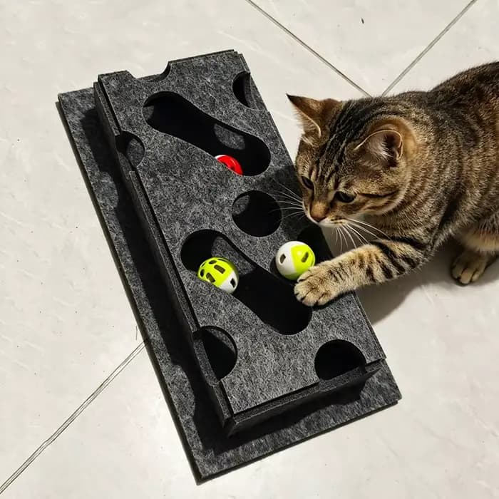 Nouveau jouet de puzzle pour chat