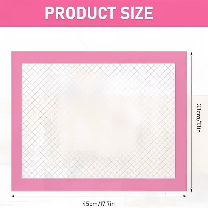 Tapis absorbants pour chien et chat
