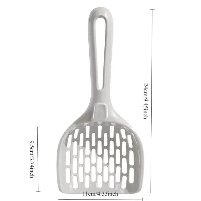 Pelle à litière pour chat Durable