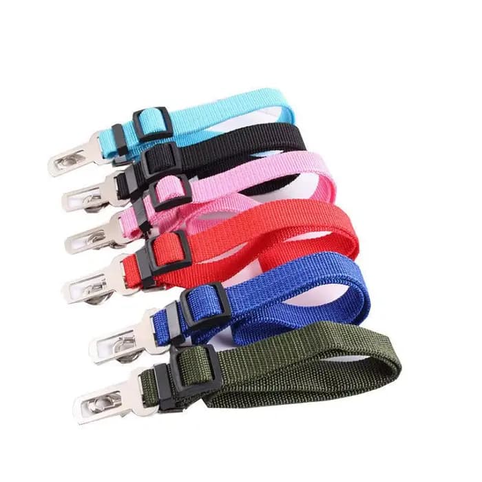 Ceinture de sécurité pour chien